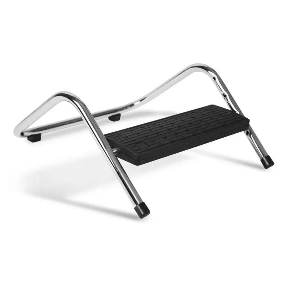 Verstelbare voetsteun | Tritty | F4 | zwart | hoogte: 15 cm