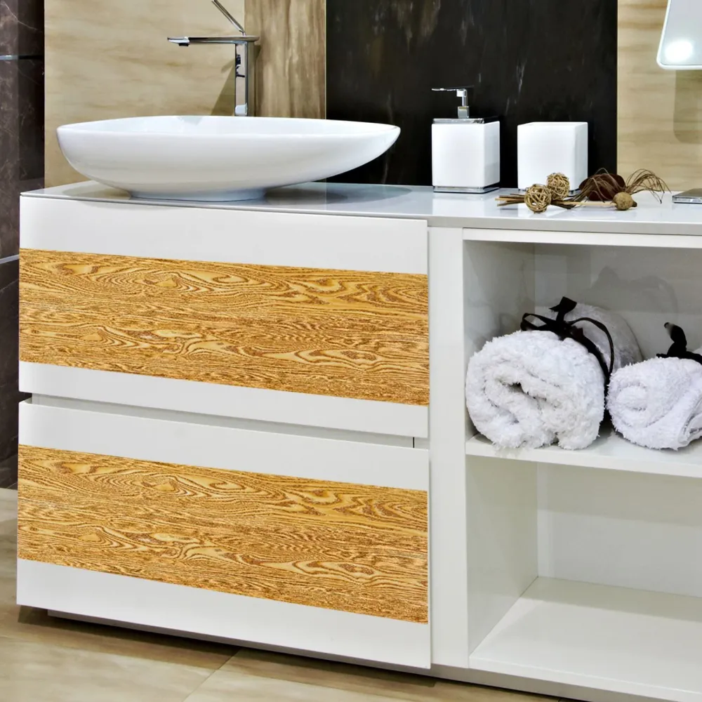 Zelfklevende decoratieve folie | "Buche"