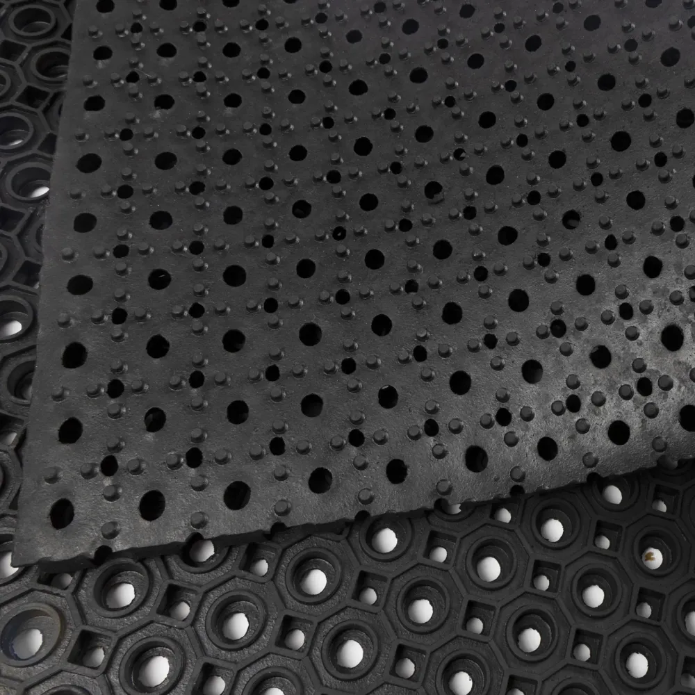 Rubber ringmat voor zwaar gebruik | Verschillende maten