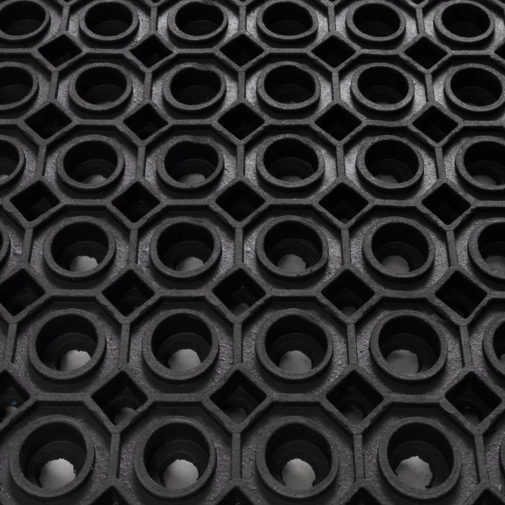 Rubber ringmat voor zwaar gebruik | Verschillende maten