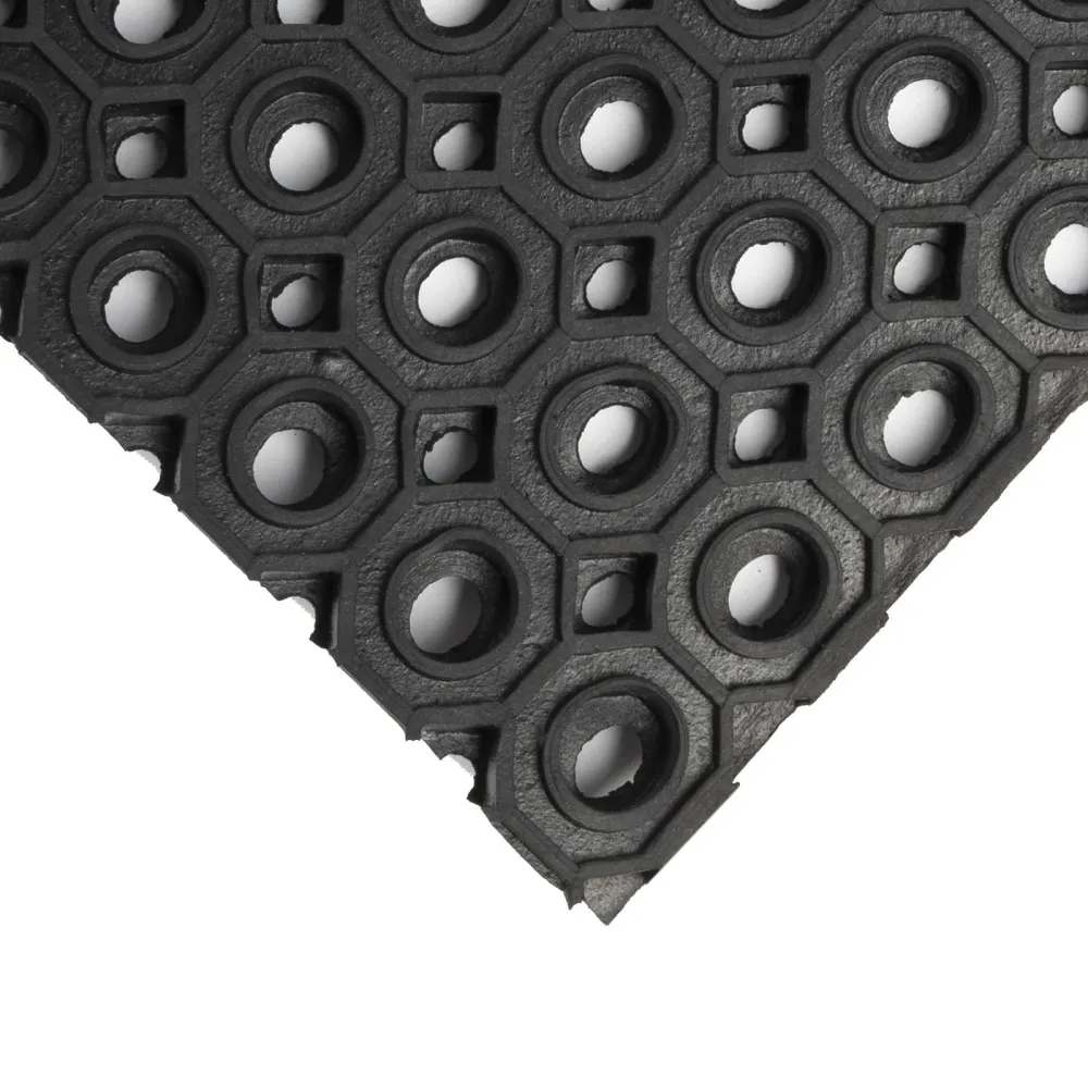 Rubber ringmat voor zwaar gebruik | Verschillende maten