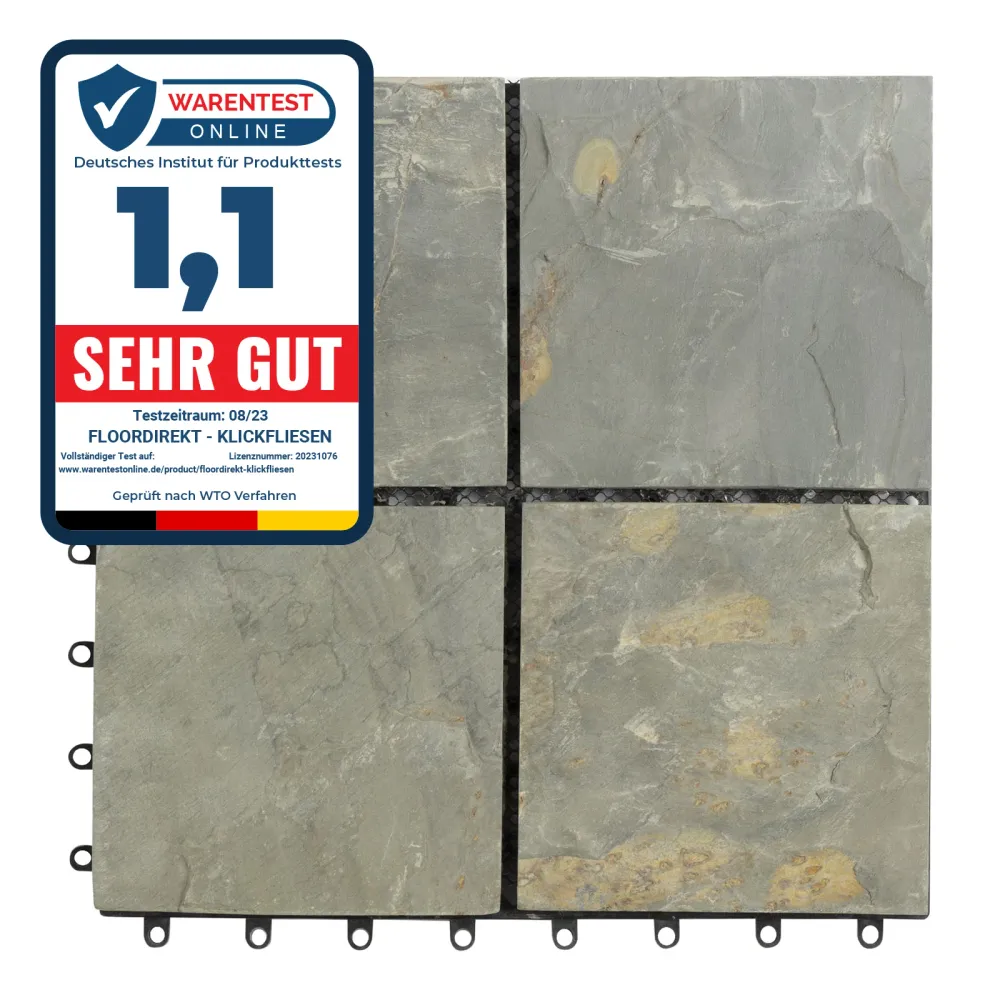 Patio Tegel | Natuursteen | 30 x 30 cm