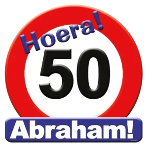 Huldeschild - Abraham