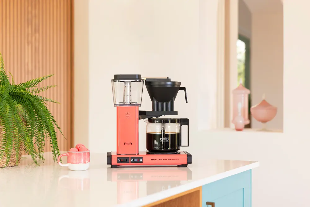 Moccamaster KBG Select – Sorbet Limited Edition -
