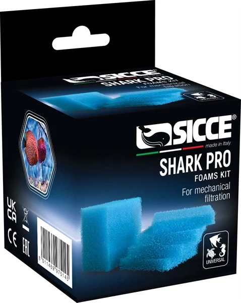 SICCE SHARK PRO SPONGES