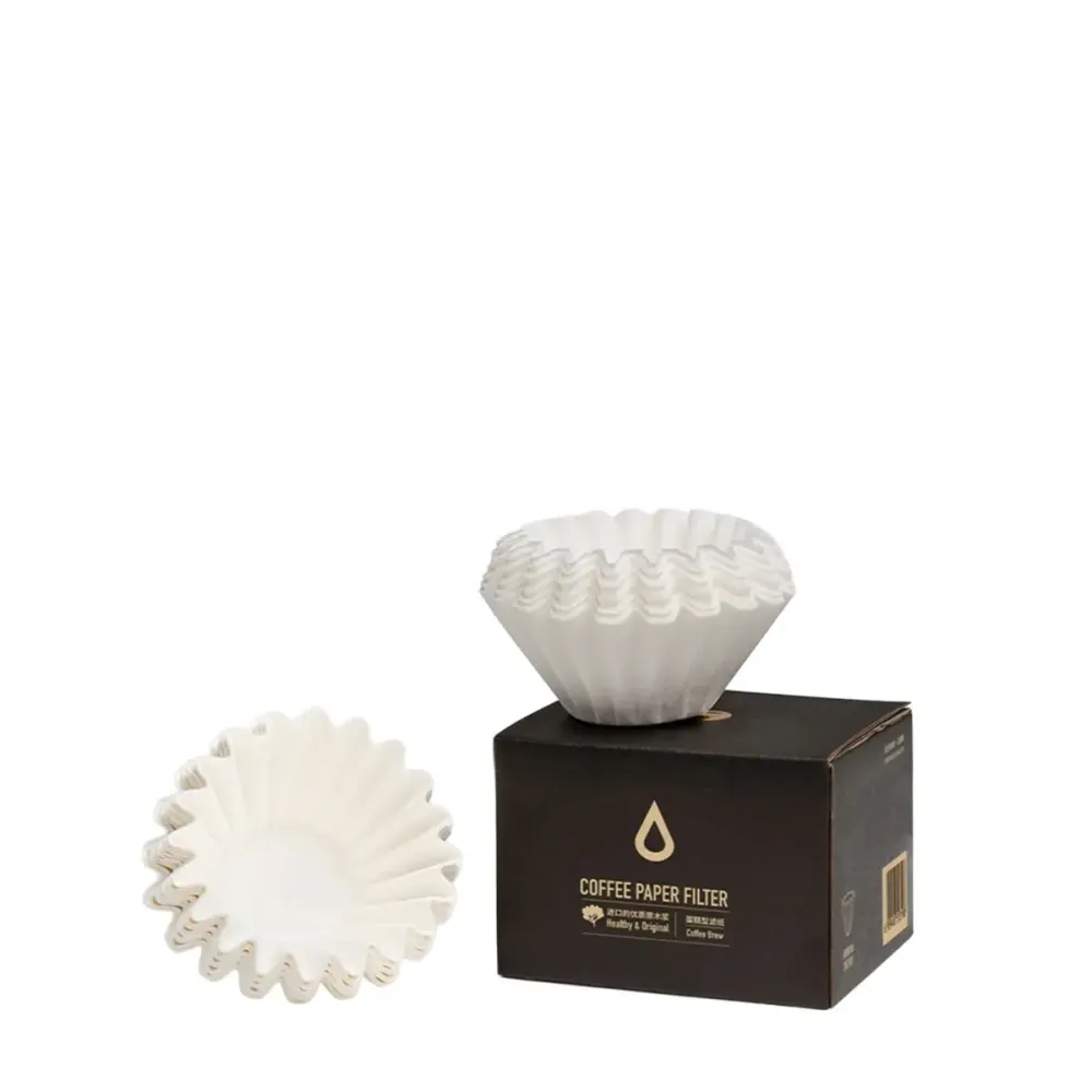 Basket pappersfilter 50 stuks - maat 01