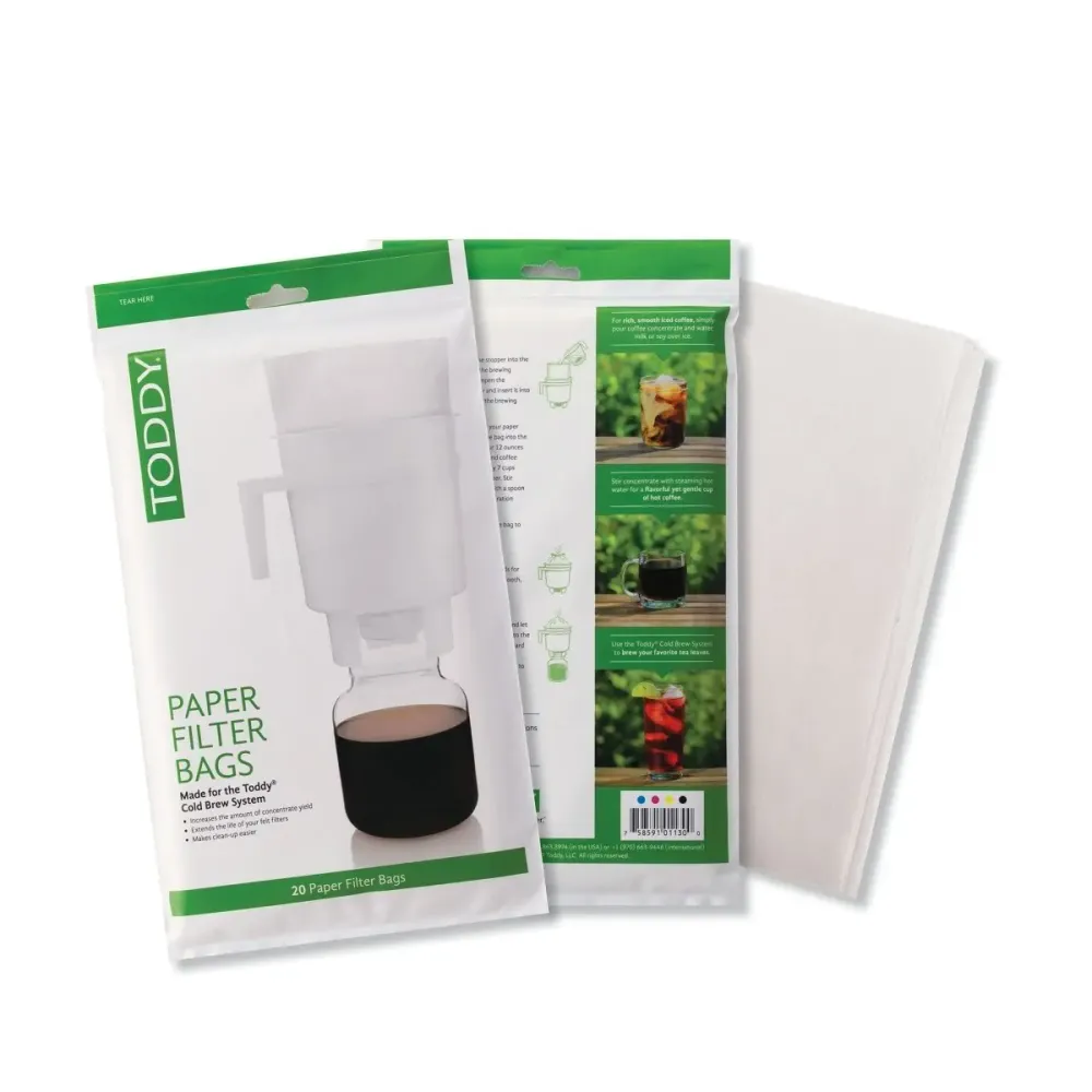 Coldbrew Home Filterpapier 20 stuks