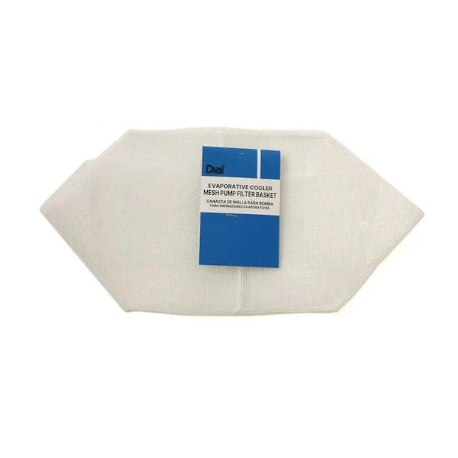 Dial Poly Gaas Evaporative Cooler Pump Filter Basket