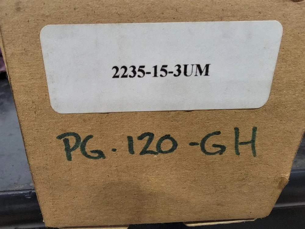 Hydraulic Filter Element 2235-15-3UM PG-120-GH