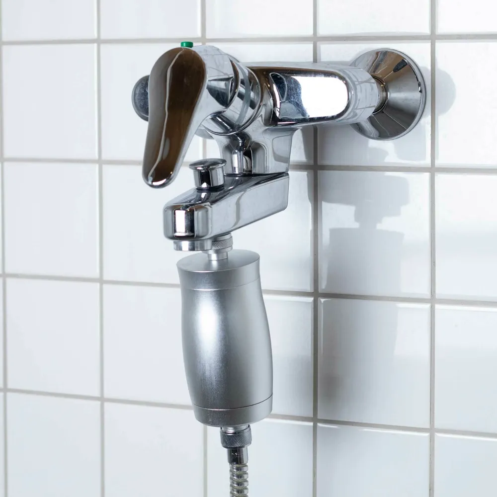 Lykke Shower filter, kwikzilver