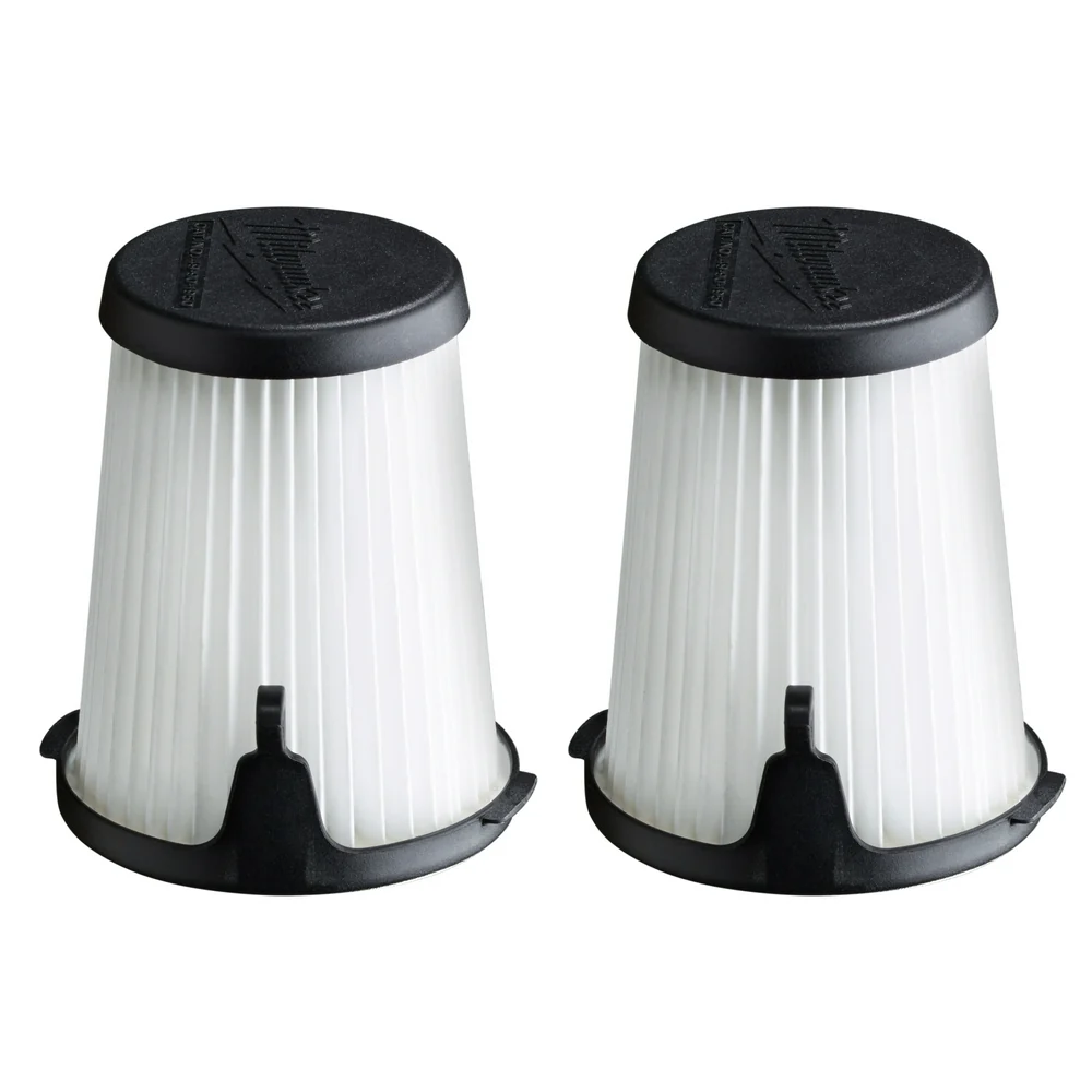 Milwaukee Tools Filter two pack 49-90-1950