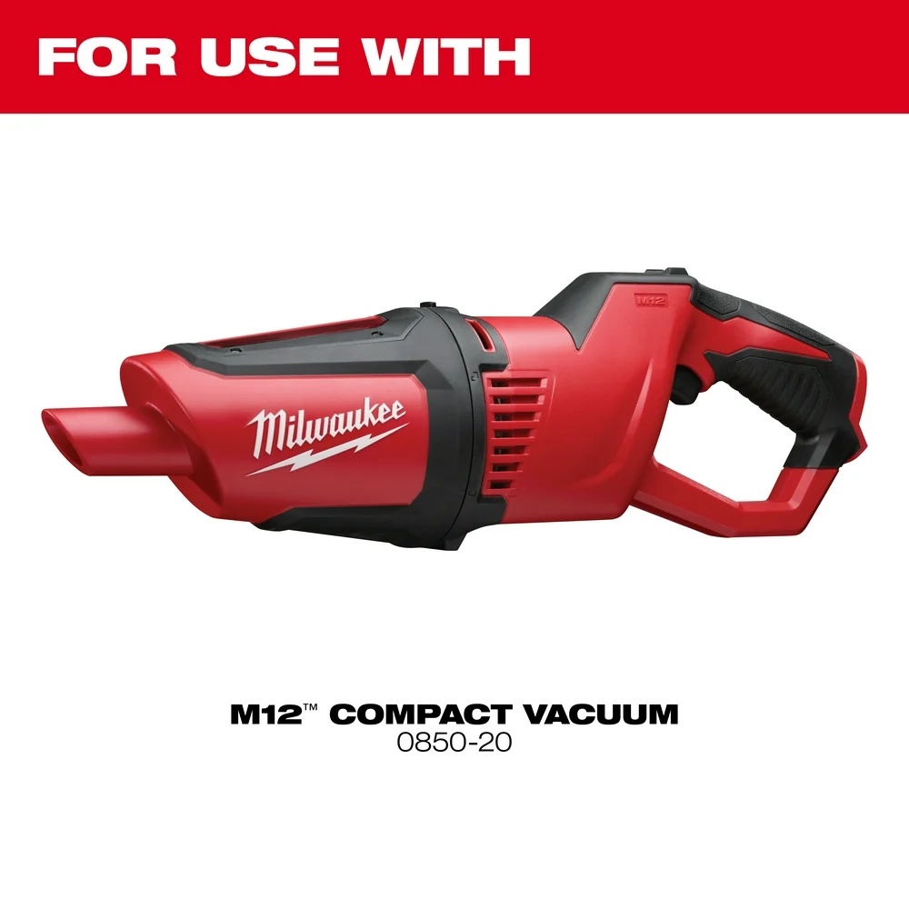Milwaukee Tools Filter two pack 49-90-1950