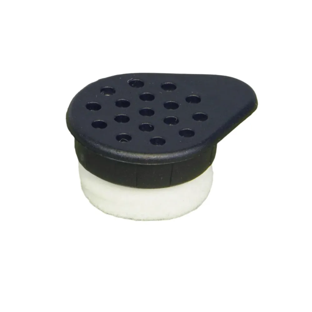 Professionele Grade Replacement Filter Table Top Airbrush Cleaning Station