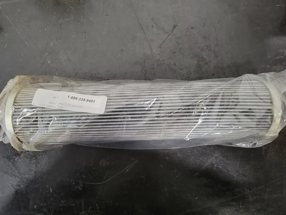 Zandfilter Hydraulic Filter Element 105185685