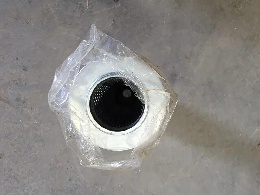 Zandfilter Hydraulic Filter Element 105185685