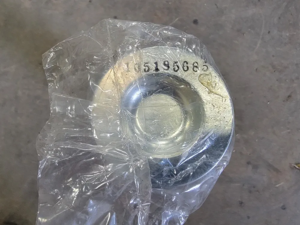 Zandfilter Hydraulic Filter Element 105185685