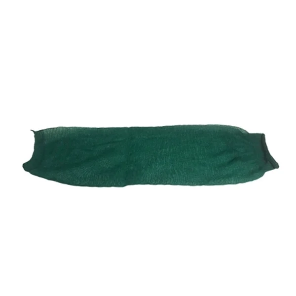 Groene filtratietas - Grote gaas