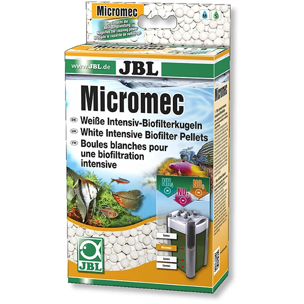 Biofiltrant Ball Micromec JBL - 1 l