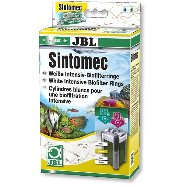 Biofiltrant White Sintomec JBL - 1 l