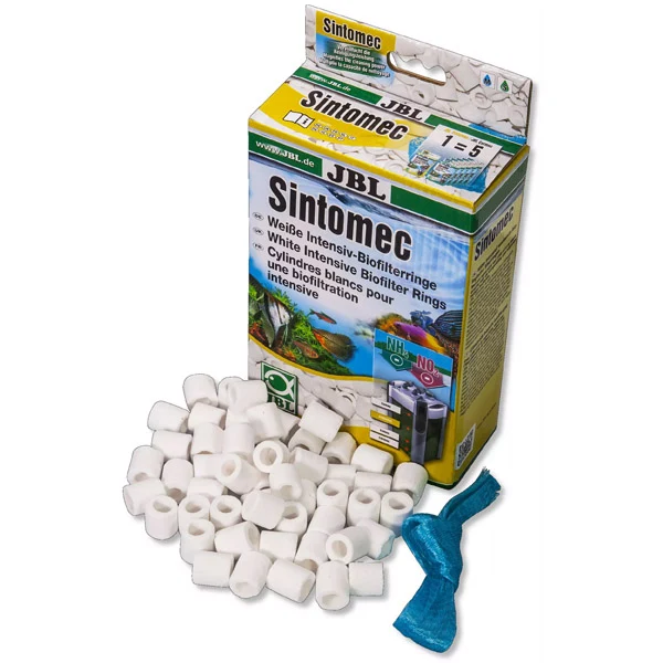 Biofiltrant White Sintomec JBL - 1 l