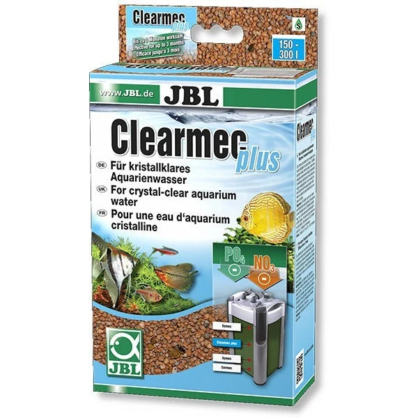 Clearmec Plus JBL - Mengsel van kleipallen en speciale hars 1 l