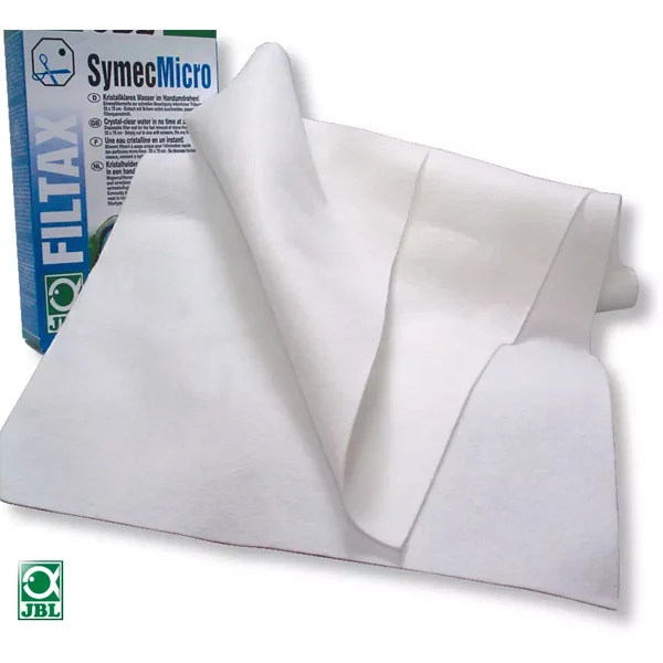 SYMEC MICRO FILTERING VEIL JBL - 75 x 25 cm