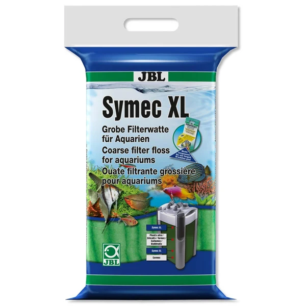 SYMEC XL WARM FILTERING JBL - 250 g