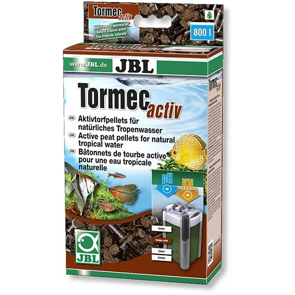 Tormec activ JBL - Actief veen 1 l