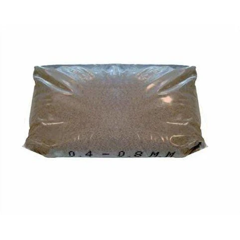 Filterzand 0,4-0,8 mm 25 kg Aquaforte