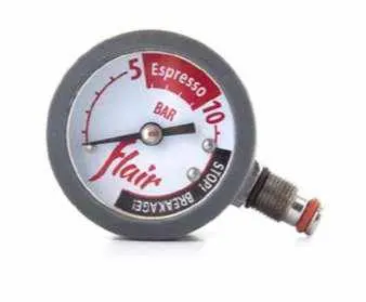 Flair 58 drukmeter