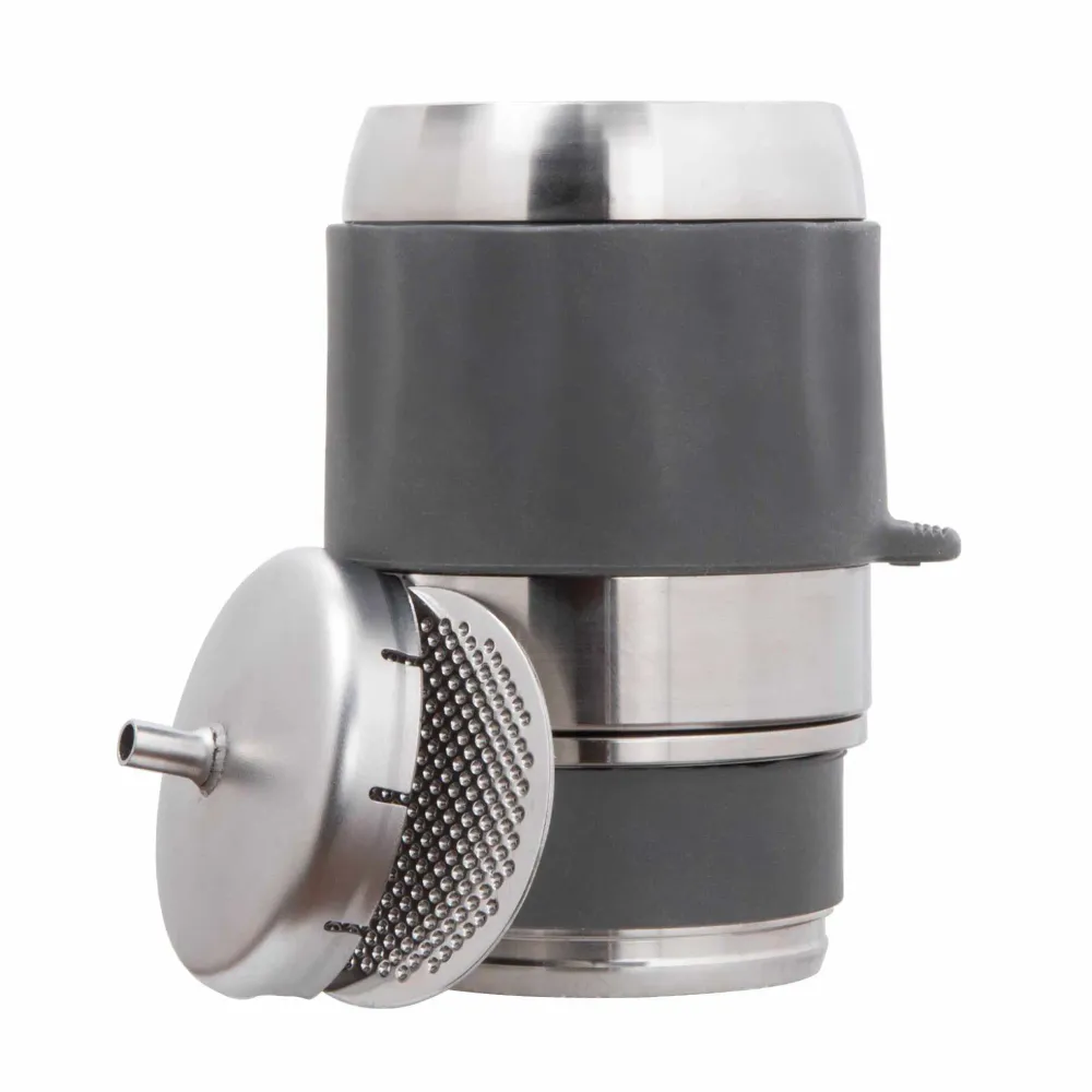 Flair Extra brygghoofd kit, Standaard, met SS-scherm en zuiger