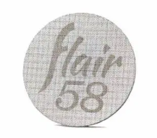 Flair 58 Puck Scherm