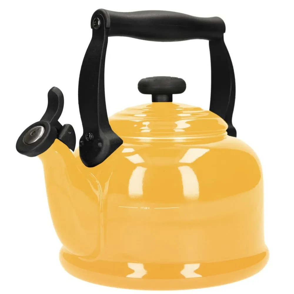 Le Creuset - Tradition Fluitketel Nectar 2,1l