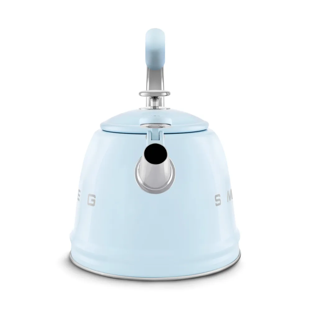 SMEG Fluitketel 2,3L 'Pastelblauw' WKF01PB