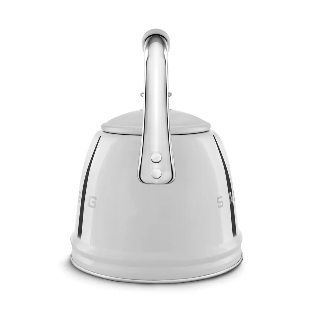 SMEG Fluitketel 2,3L 'Steel' WKF01SS