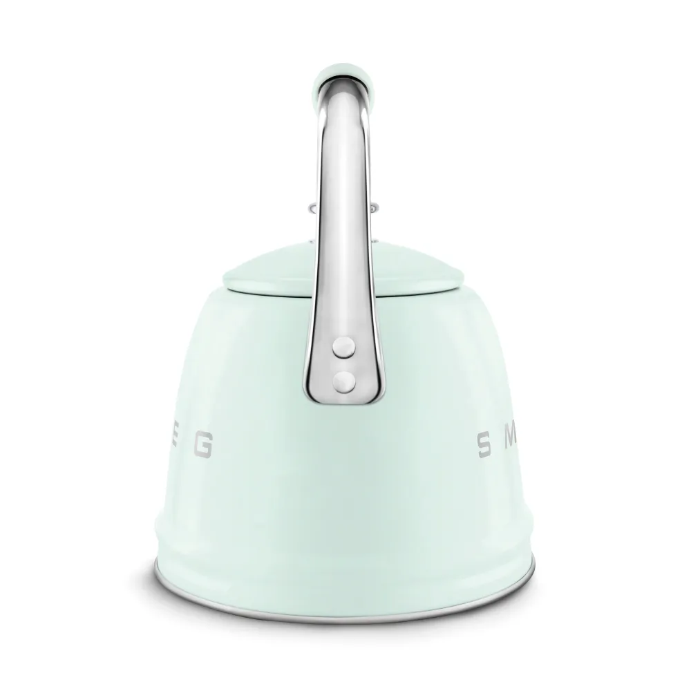 SMEG Fluitketel 2,3L 'Watergroen' WKF01PG