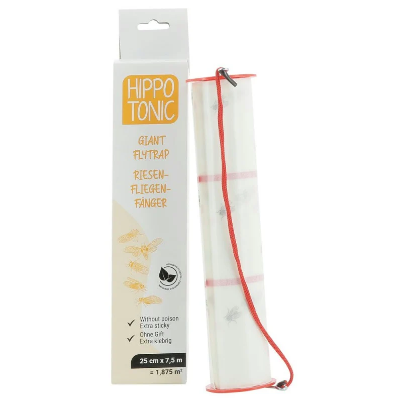 Giant Reuze Vliegvangstlint Hippotonic