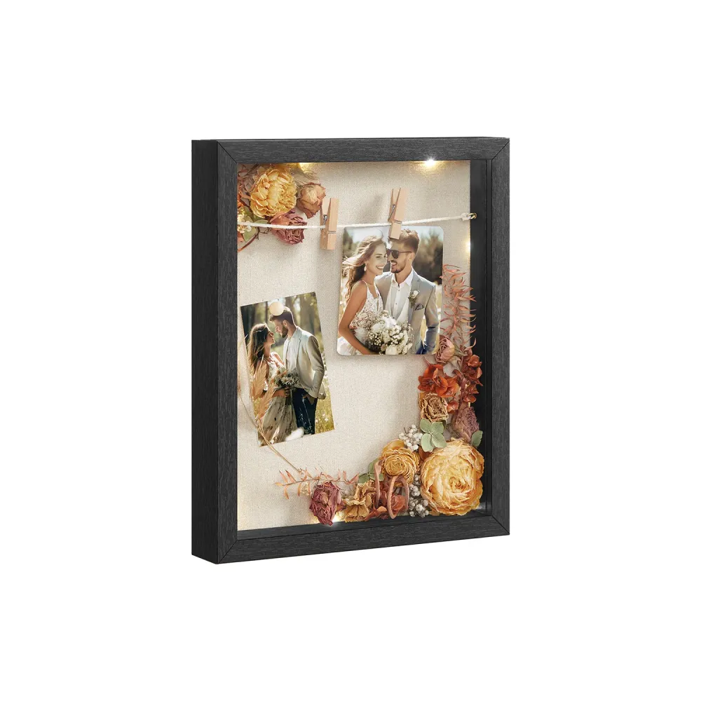 3D-fotolijst om te vullen, cadeau-idee SONGMICS