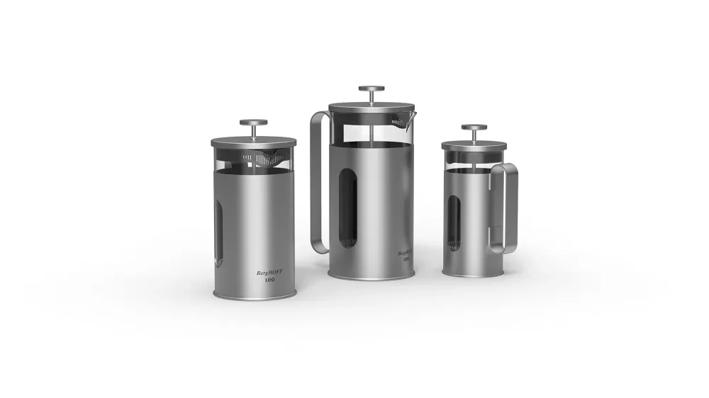 LEO Koffie - en theepers 0,35L