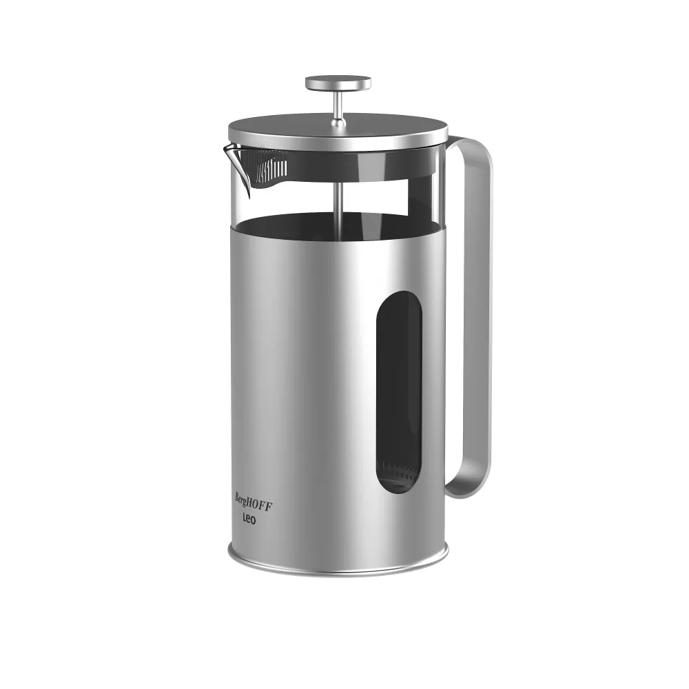 LEO Koffie- en theepers 1L