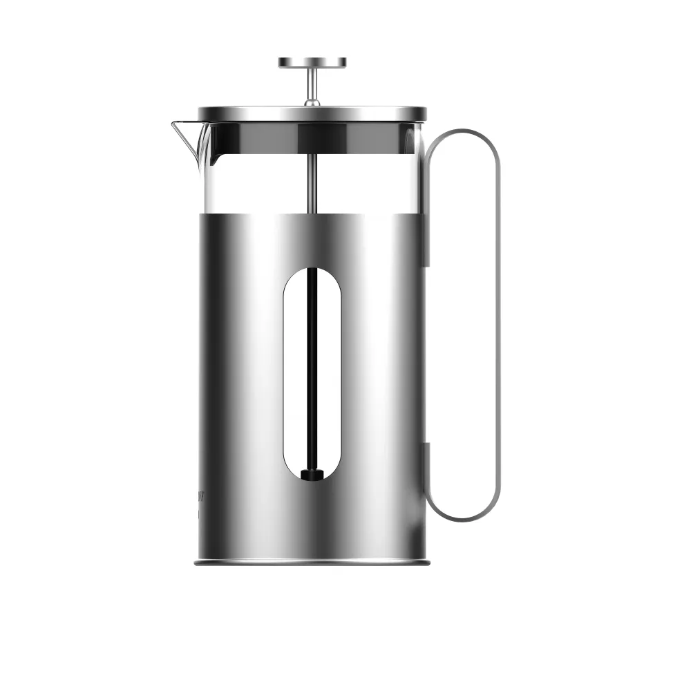 LEO Koffie- en theepers 1L