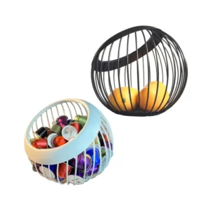 Fruitmand - Capsulehouder - Eiermand Chefs Cuisine