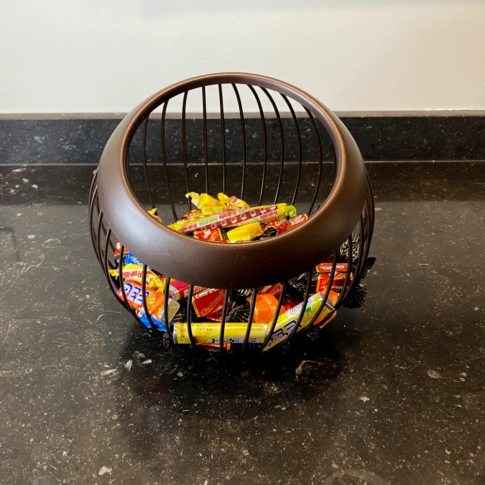 Fruitmand - Capsulehouder - Eiermand Chefs Cuisine