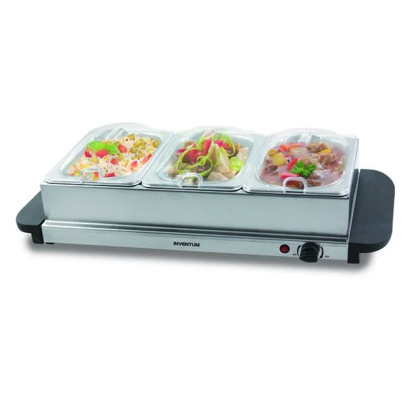 Inventum BW315S buffetwarmer