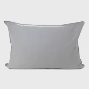 Pack 2 Funda de Almohada algodón Light Grey Ameritex Deco