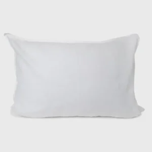 Pack 2 Funda de Almohada algodón White Ameritex Deco