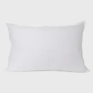 Pack 2 Funda de Almohada lino White Ameritex Deco