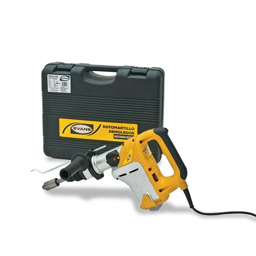 ROTOMARTILLO DEMOLEDOR 1200W - RD32E1200 Bodega del contratista