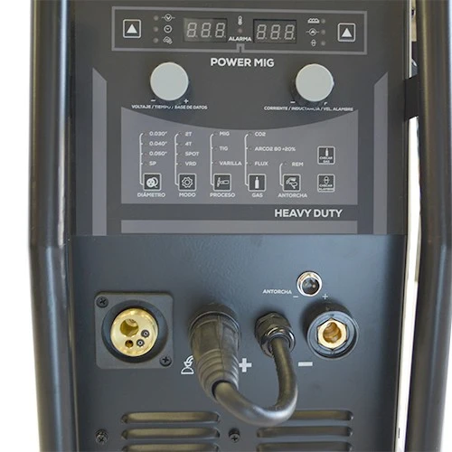 SOLDADORA MULTIPROCESOS 300A 220V - SD300A220HD Bodega del contratista
