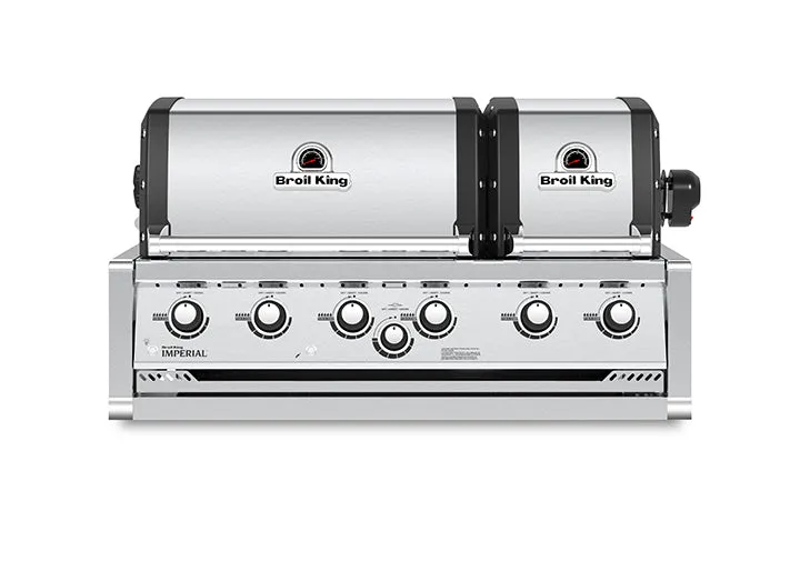 Broil King Imperial S670 Built-